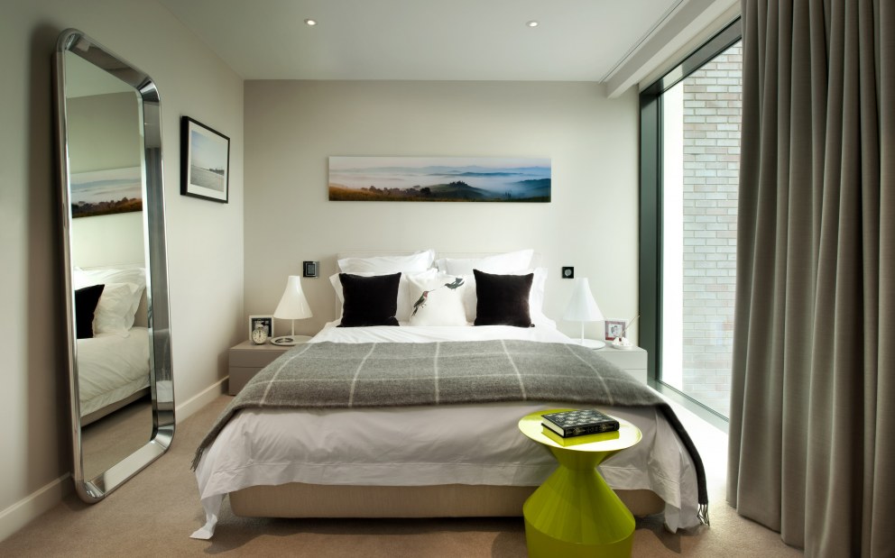 Leman Street | Bedroom 2 | Interior Designers